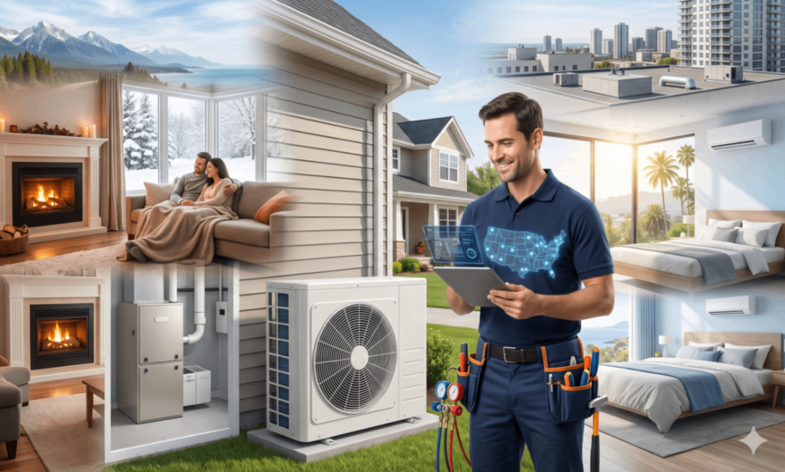 HVAC in Sunman, IN